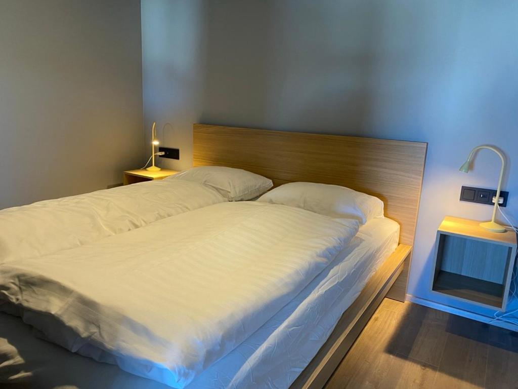 Luxury Loft Apartment 아퀴레이리 외부 사진