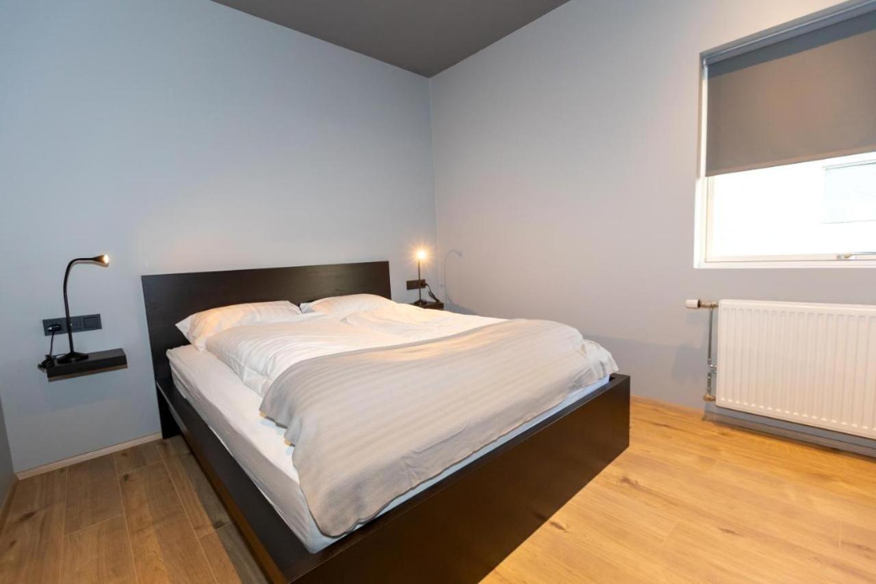 Luxury Loft Apartment 아퀴레이리 외부 사진