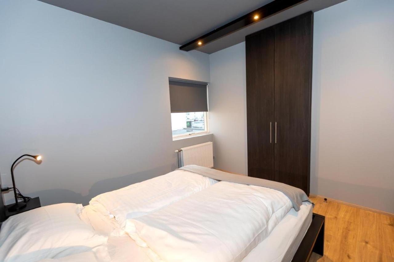 Luxury Loft Apartment 아퀴레이리 외부 사진